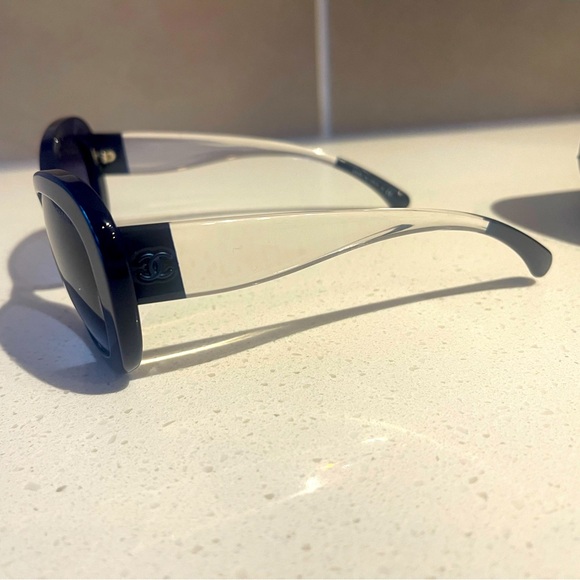 Chanel Cateye sunglasses 5264 - Picture 4 of 6